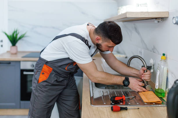 Hot Water Heater Installation in Golden Gate, FL